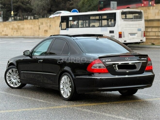 Mercedes E 350 2006, 273,000 km - 3.5 l - Bakı