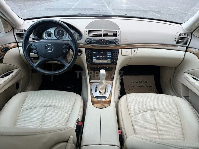Mercedes E 350 2006, 273,000 km - 3.5 l - Bakı