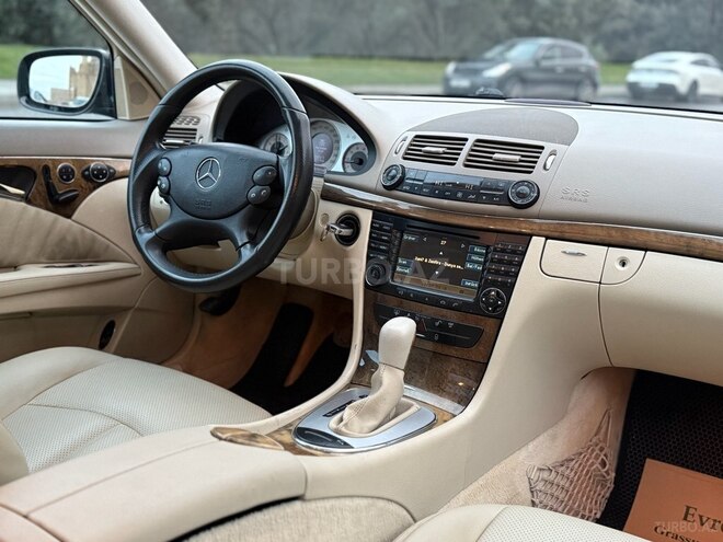 Mercedes E 350 2006, 273,000 km - 3.5 l - Bakı