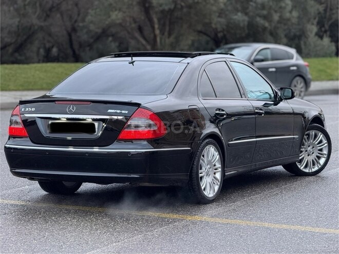 Mercedes E 350 2006, 273,000 km - 3.5 l - Bakı