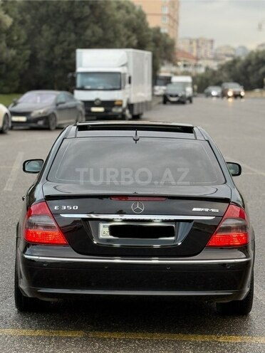 Mercedes E 350 2006, 273,000 km - 3.5 l - Bakı
