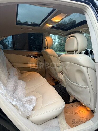 Mercedes E 350 2006, 273,000 km - 3.5 l - Bakı