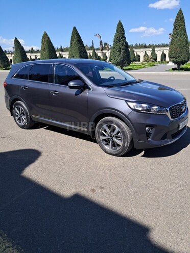 Kia Sorento 2019, 160,000 km - 2.0 l - Gəncə