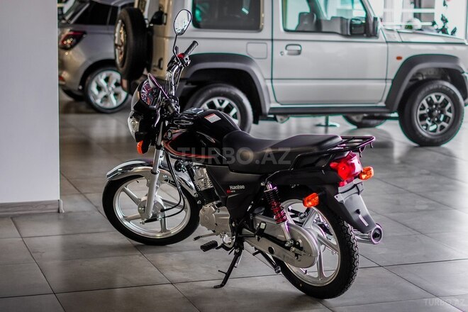 Haojue EX 125-2