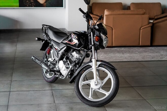 Haojue EX 125-1