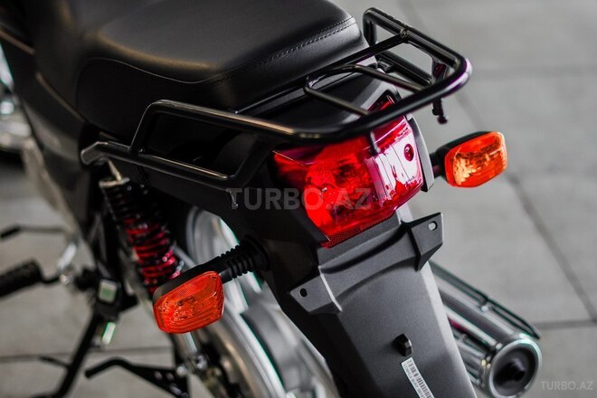 Haojue EX 125-6