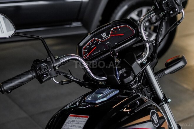 Haojue EX 125-3