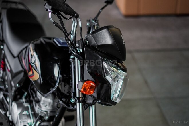 Haojue EX 125-4