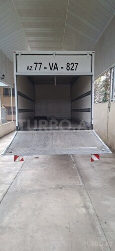 Mercedes Atego 818 2012, 353,000 km - 4.3 л - Beyləqan
