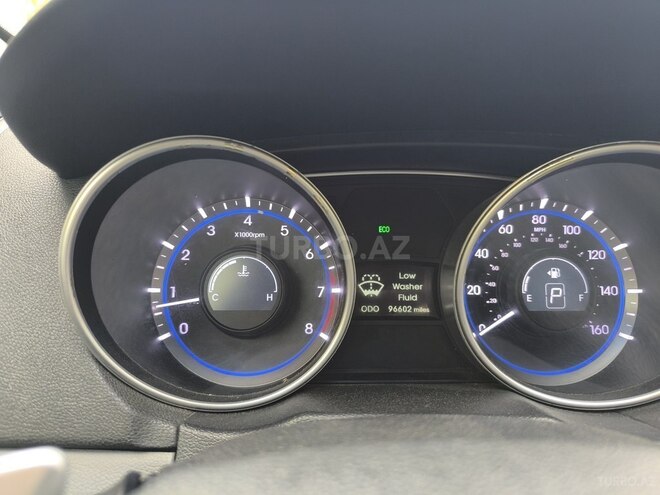 Hyundai Sonata 2011, 154,497 km - 2.0 l - Bakı