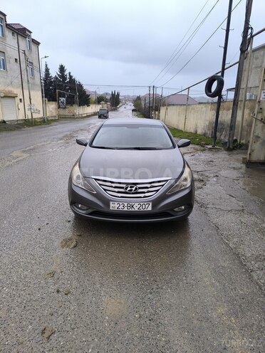 Hyundai Sonata 2011, 154,497 km - 2.0 l - Bakı