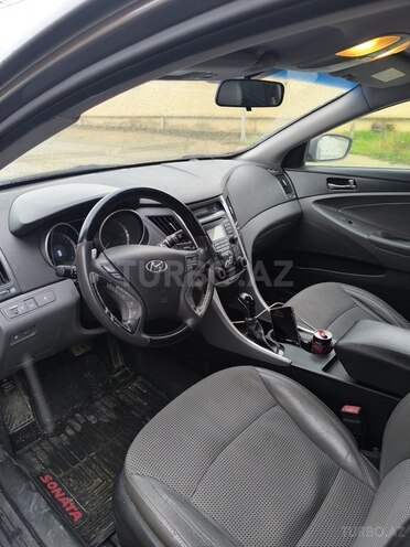 Hyundai Sonata 2011, 154,497 km - 2.0 l - Bakı
