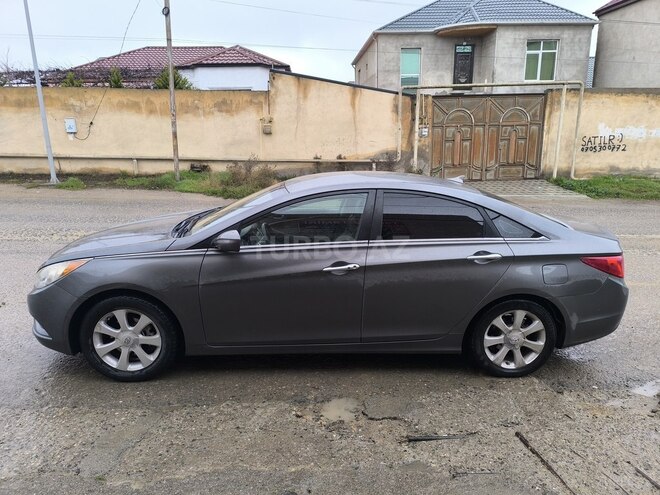 Hyundai Sonata 2011, 154,497 km - 2.0 l - Bakı