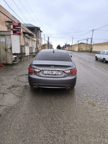 Hyundai Sonata 2011, 154,497 km - 2.0 l - Bakı
