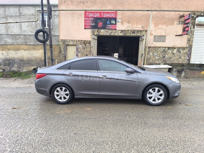 Hyundai Sonata 2011, 154,497 km - 2.0 l - Bakı