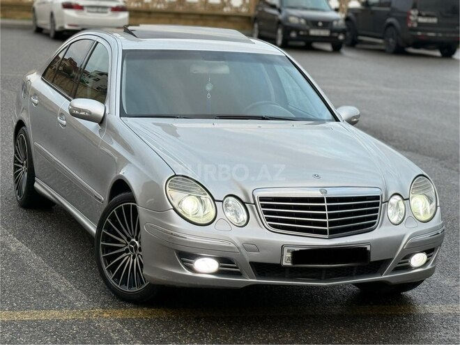 Mercedes E 240 2002, 286,000 km - 2.6 l - Bakı