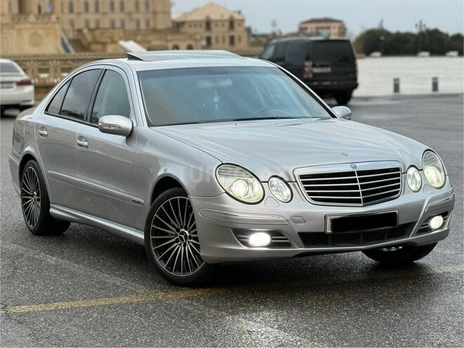 Mercedes E 240 2002, 286,000 km - 2.6 l - Bakı