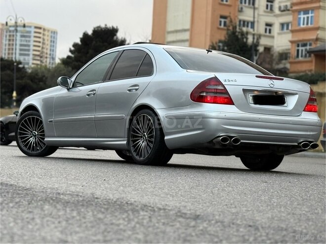 Mercedes E 240 2002, 286,000 km - 2.6 l - Bakı