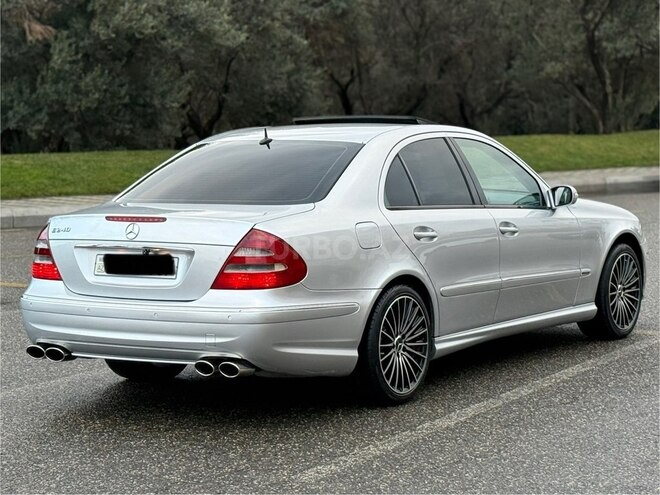 Mercedes E 240 2002, 286,000 km - 2.6 l - Bakı