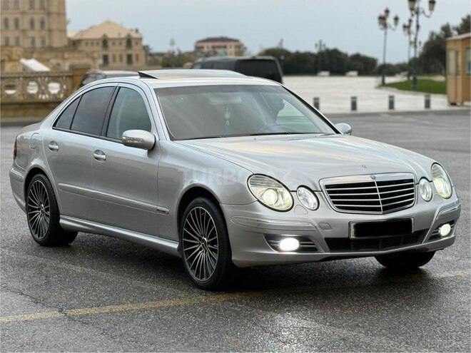 Mercedes E 240 2002, 286,000 km - 2.6 l - Bakı