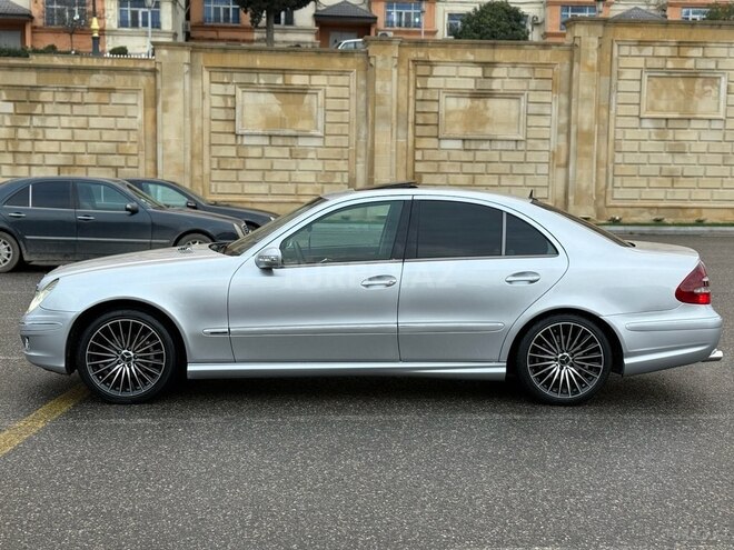 Mercedes E 240 2002, 286,000 km - 2.6 l - Bakı