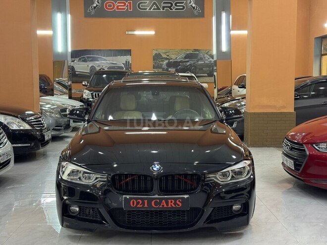 BMW 328 2013, 221,093 km - 2.0 l - Xırdalan