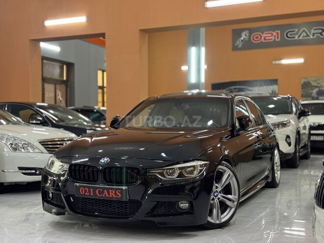 BMW 328 2013, 221,093 km - 2.0 l - Xırdalan