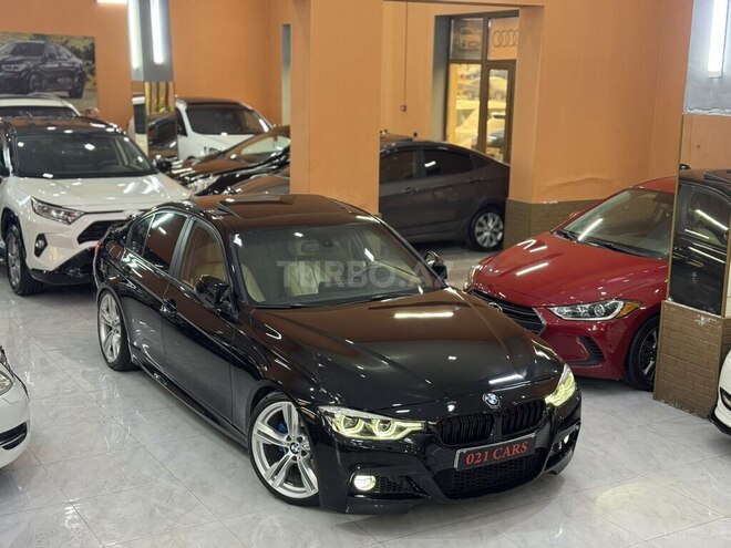 BMW 328 2013, 221,093 km - 2.0 l - Xırdalan
