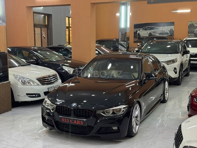 BMW 328 2013, 221,093 km - 2.0 l - Xırdalan