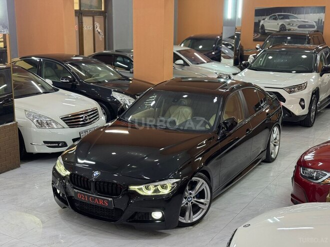 BMW 328 2013, 221,093 km - 2.0 l - Xırdalan