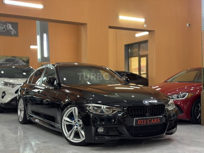 BMW 328 2013, 221,093 km - 2.0 l - Xırdalan