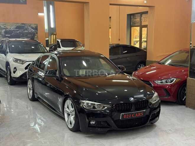 BMW 328 2013, 221,093 km - 2.0 l - Xırdalan