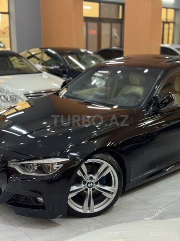 BMW 328 2013, 221,093 km - 2.0 l - Xırdalan