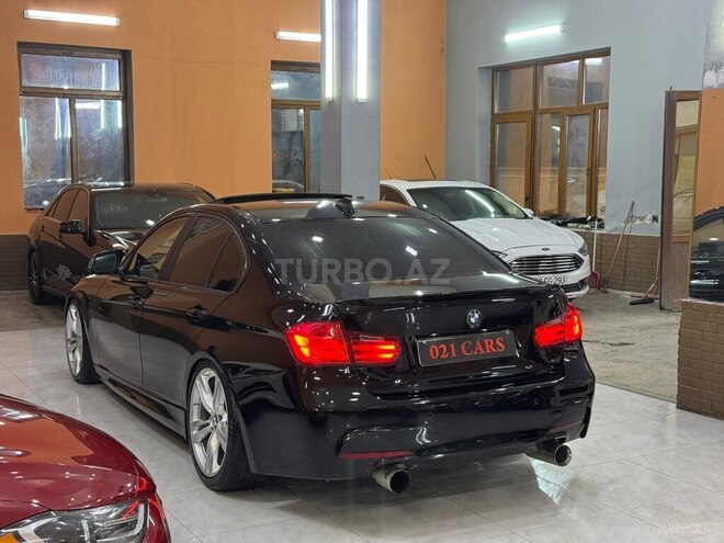 BMW 328 2013, 221,093 km - 2.0 l - Xırdalan