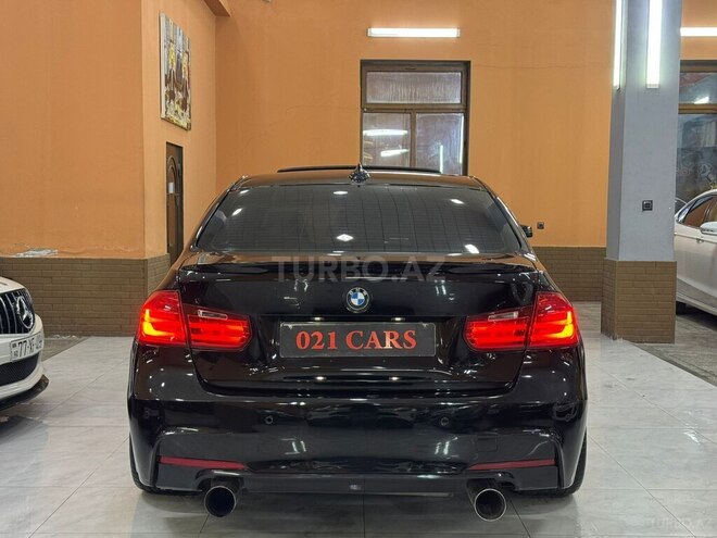 BMW 328 2013, 221,093 km - 2.0 l - Xırdalan