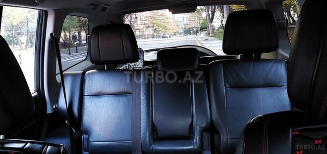 Mitsubishi Pajero 2011, 222,500 km - 3.5 л - Bakı