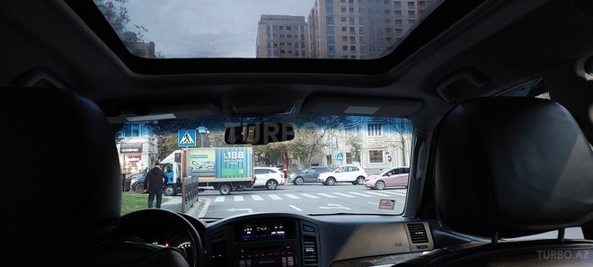 Mitsubishi Pajero 2011, 222,500 km - 3.5 л - Bakı