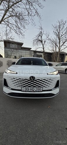 Changan CS 55 Plus 2025, 6,215 km - 1.5 l - Gəncə