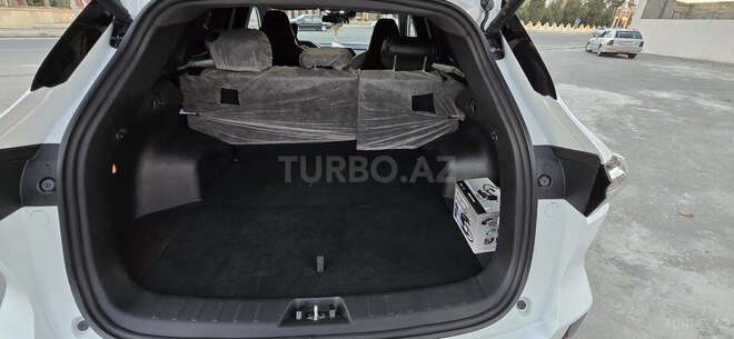 Changan CS 55 Plus 2025, 6,215 km - 1.5 l - Gəncə