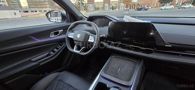 Changan CS 55 Plus 2025, 6,215 km - 1.5 l - Gəncə