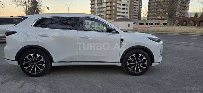 Changan CS 55 Plus 2025, 6,215 km - 1.5 l - Gəncə