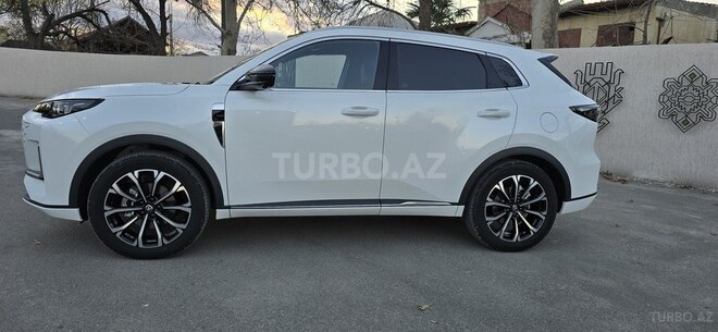 Changan CS 55 Plus 2025, 6,215 km - 1.5 l - Gəncə