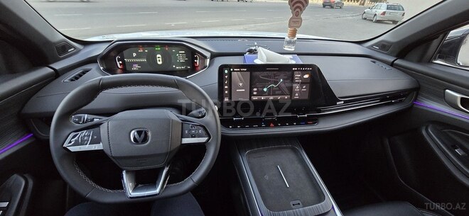 Changan CS 55 Plus 2025, 6,215 km - 1.5 l - Gəncə