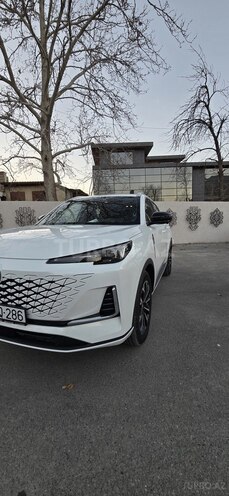 Changan CS 55 Plus 2025, 6,215 km - 1.5 l - Gəncə