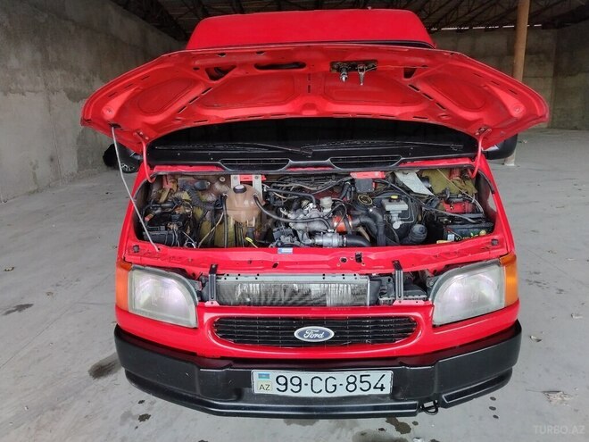 Ford Transit 1999, 460,000 km - 2.5 л - Sabirabad