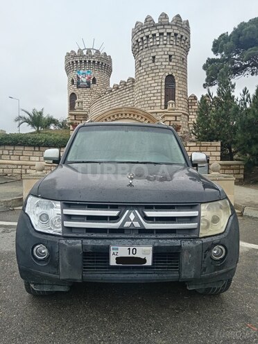 Mitsubishi Pajero 2007, 668,000 km - 3.0 l - Bakı