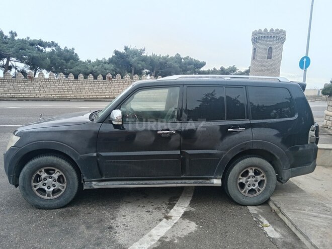 Mitsubishi Pajero 2007, 668,000 km - 3.0 l - Bakı