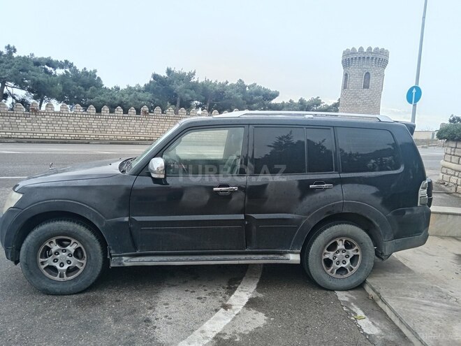 Mitsubishi Pajero 2007, 668,000 km - 3.0 l - Bakı