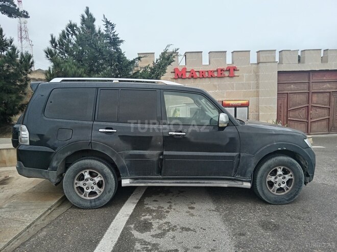 Mitsubishi Pajero 2007, 668,000 km - 3.0 l - Bakı