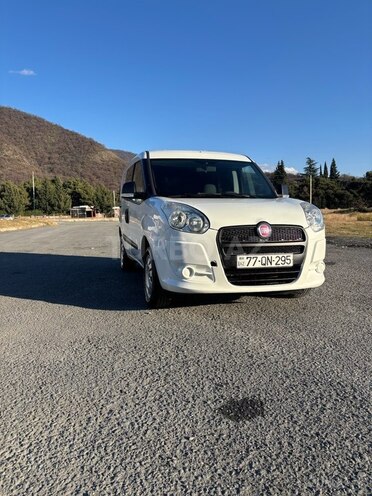 Fiat Doblo 2014, 351,000 km - 1.4 l - Zaqatala
